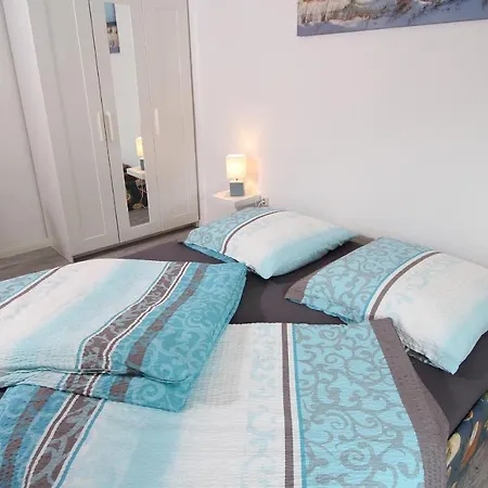 Apartmán Seestern 02